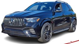 2025 Mercedes-Benz GLE-Class AMG GLE 53