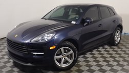 2021 Porsche Macan Base