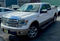 2014 Ford F-150 King Ranch