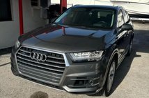 2018 Audi Q7 3.0T quattro Prestige