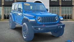 2024 Jeep Wrangler Rubicon X