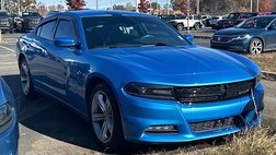 2018 Dodge Charger SXT Plus