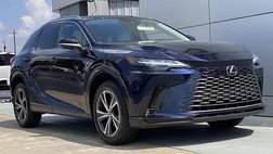 2024 Lexus RX 350 350
