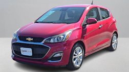 2020 Chevrolet Spark 2LT CVT
