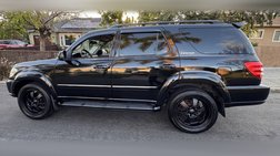 2003 Toyota Sequoia Limited
