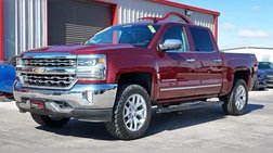 2016 Chevrolet Silverado 1500 LTZ