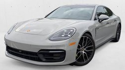2021 Porsche Panamera 4S E-Hybrid