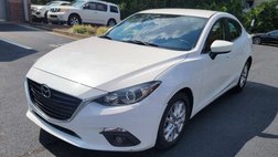 2015 Mazda MAZDA3 i Touring