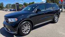 2018 Dodge Durango SXT