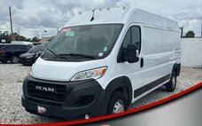 2023 Ram ProMaster 2500 159 WB