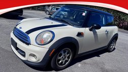2013 MINI Hardtop Cooper