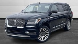 2021 Lincoln Navigator L Reserve