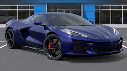 2026 Chevrolet Corvette E-Ray