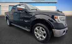 2013 Ford F-150 Limited