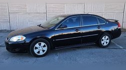 2009 Chevrolet Impala LT