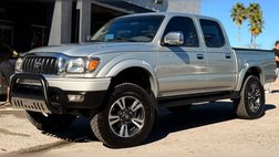 2002 Toyota Tacoma PreRunner V6