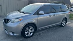 2013 Toyota Sienna LE