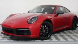 2024 Porsche 911 Carrera T