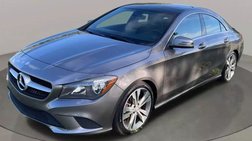 2016 Mercedes-Benz CLA-Class CLA 250