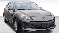 2013 Mazda MAZDA3 i Touring