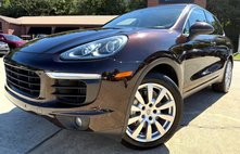 2015 Porsche Cayenne S