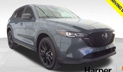 2025 Mazda CX-5 S Carbon Edition