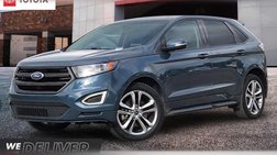 2016 Ford Edge Sport