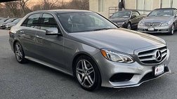 2015 Mercedes-Benz E-Class E 350 4MATIC