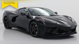 2021 Chevrolet Corvette Stingray