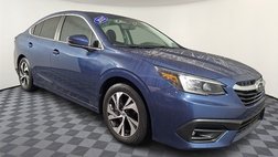 2022 Subaru Legacy Premium