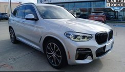 2021 BMW X3 M40i