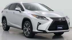 2019 Lexus RX 450hL RX 450hL Premium