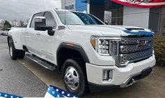 2022 GMC Sierra 3500HD Denali