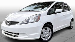 2013 Honda Fit Base