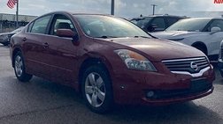 2008 Nissan Altima S