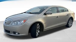 2012 Buick LaCrosse Premium 2