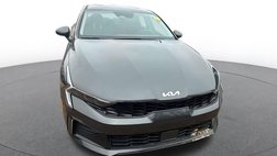 2025 Kia K5 LXS