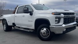 2023 Chevrolet Silverado 3500HD LT