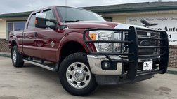 2014 Ford Super Duty F-250 XLT