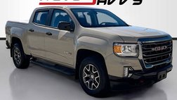 2021 GMC Canyon AT4