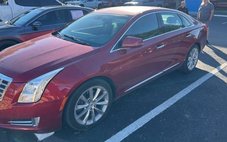 2013 Cadillac XTS Premium Collection