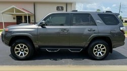 2018 Toyota 4Runner TRD Pro