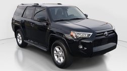 2023 Toyota 4Runner SR5