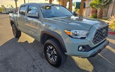 2022 Toyota Tacoma TRD Off-Road
