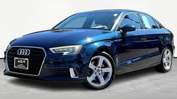 2017 Audi A3 2.0T Premium