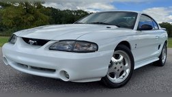 1994 Ford Mustang SVT Cobra Base