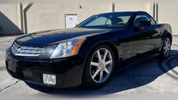 2006 Cadillac XLR RWD