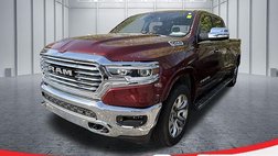 2019 Ram Ram Pickup 1500 Laramie Longhorn