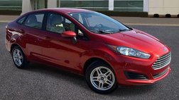 2019 Ford Fiesta SE