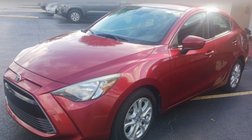 2018 Toyota Yaris iA Base